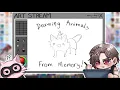 ART STREAM LILO DA VINCI IS BACK FIRST STAGE PRODUCTION EN