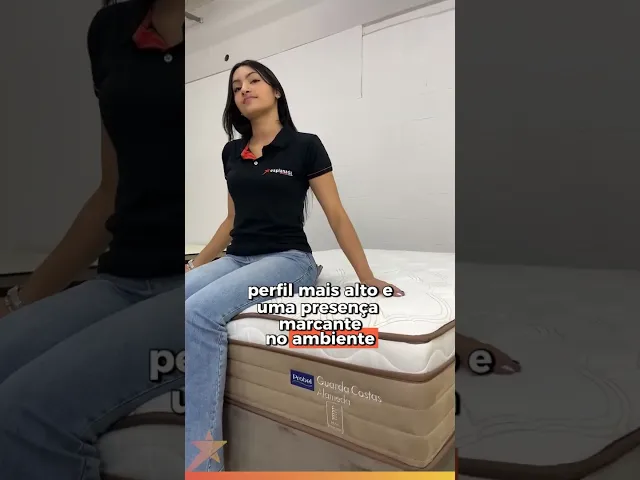 Vídeo do produto