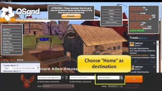 How to Hypergrid Among Virtual Worlds-2017