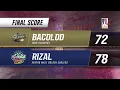 Download Lagu 2025 MPBL REGULAR SEASON | Bacolod vs Rizal | September 29, 2025