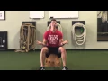 Breathing in the Tripod Position