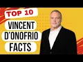 10 Awesome In-Depth Facts About VINCENT D ONOFRIO The Ultimate Acting Chameleon
