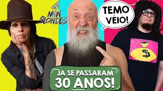 VOCÊ ESTÁ VÉIO! MÚSICAS QUE COMPLETAM 30 ANOS EM 2023!