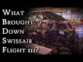 Download Lagu Brand tijdens de vlucht: Swissair-vlucht 111 | Fascinerende horror