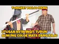 Download Lagu DANG RAJO UTUSAN NYI WINGIT PARJO IRENG TURUN GUNUNG SOK JAGO | dang rajo terbaru