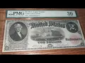 1917 Legal Tender Star 2 00 Fr 58