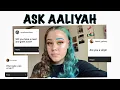ASK AALIYAH