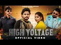Lagu HIGH VOLTAGE | Ajay Hooda | Pardeep Boora | Pooja Hooda | Sandeep Surila | New Haryanvi Song 2025