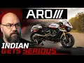 First Look at the ARO Brand The Future of Indian Performance