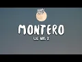 Download Lagu Lil Nas X - MONTERO (Call Me By Your Name) (Slowed \u0026 Reverb) (Lyrics)
