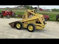 NEW HOLLANDER L35 SKIDLOADER Stade Auction Online
