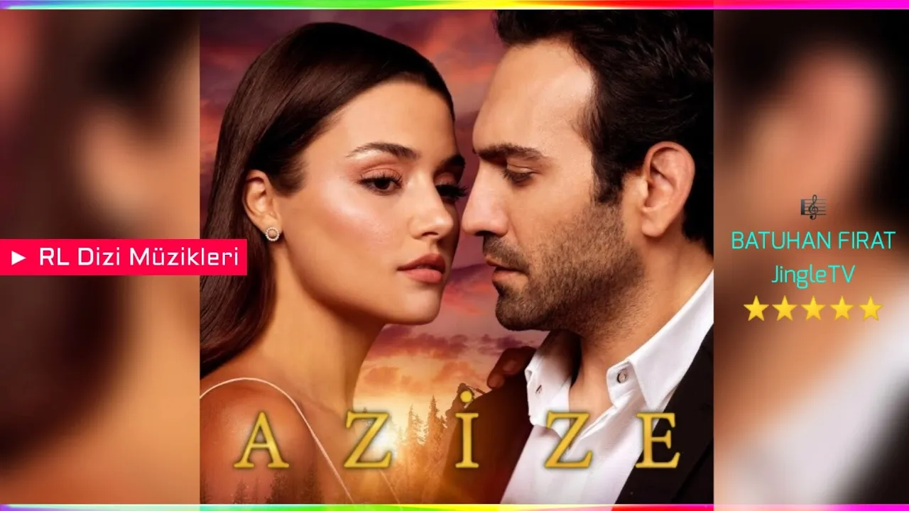 Azize - Gözyaşları (Hüzün)