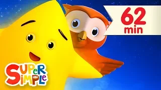 Twinkle Twinkle Little Star More Kids Songs Super Simple Songs 