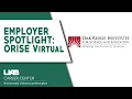 UAB Career Center Employer Spotlight ORISE Virtual Interview Tips