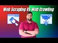 Understanding Web Scraping Web Crawling Concepts Differences and Best Uses Explained 2025