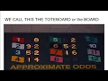 HORSE RACING FOR NEWBIES EXPLAINING ODDS