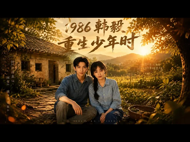 1986韩毅重生少年时