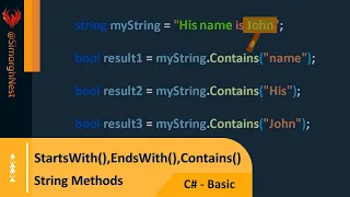 C Tutorial - Basic