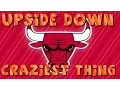 Chicago Bulls logo upside down YOU WON T BELIEVE THIS