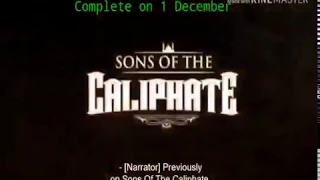 sons of the caliphate season 3