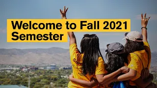 Welcome to Fall 2021 ASU Online