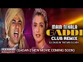 Download Lagu MAIN NIKLA GADDI LEKE @djbabustyle02 CLUB REMIX DJ CHAS IN THE MIX X DJ ASH(GADAR-2)