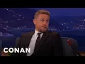 Video di Charlie Hunnam On James Bond Rumors  - CONAN on TBS