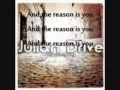 Download Lagu The Reason (with lyrics)