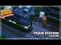Japanese Train Station Animal Crossing New Horizons 3 0 update