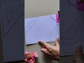 Maths border work design for design