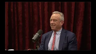 Joe Rogan Experience - Robert F Kennedy Jr