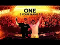 Download Lagu The Saints - ONE (Your Name) (Official Hardstyle Clip)