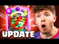 Download Lagu 😱🤯 EMERGENCY UPDATE CHANGES EVERYTHING! | NO SKILL DECK DEAD? | Clash Royale German