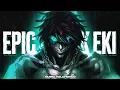 NUEKI, TOLCHONOV - EPIC PHONK EKI (SPED UP)