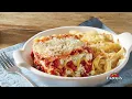Lasagna Fettuccine Bake 4 99