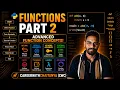 Functions part 2 in Python User Defined Functions Explained for Beginners