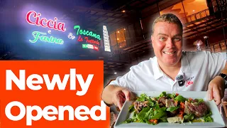 We Tried Pattaya s NEWEST Italian Restaurant