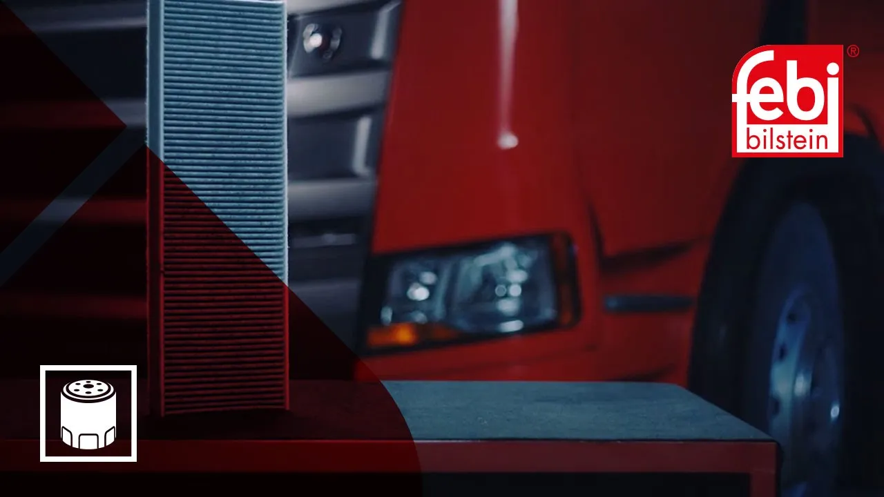 [EN] Excellent Climate with febi Cabin Filters
