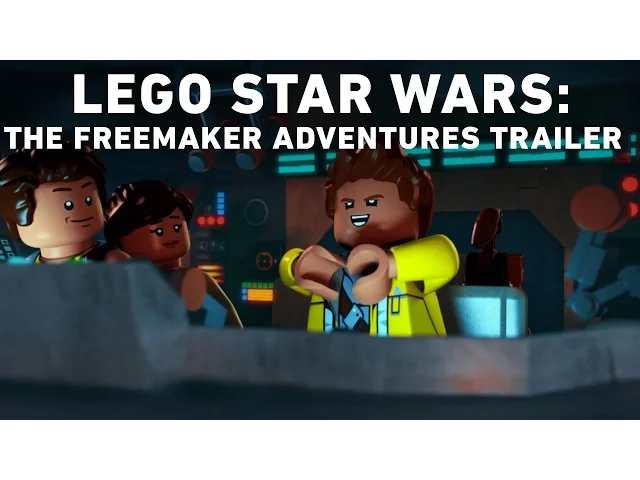 LEGO Star Wars: The Freemaker Adventures Full Trailer (Official)