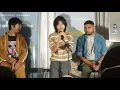 Lagu Weda - To die for, perform bareng rian dmasiv dan rayen pono