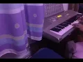 عزف اورج لبعض الاغاني من البوم الشاب خالد الاخير medelly for cheb khaled's new album songs