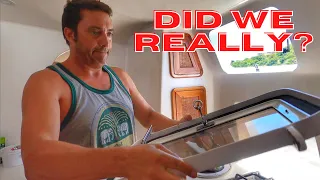 Did we really just sail half way around the world with these? – SAILING LIFE – EP37