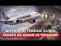 Apakah Benar Singapore Airlines Seaman Itu?