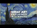 Download Lagu Vincent Van Gogh's The Starry Night: Great Art Explained