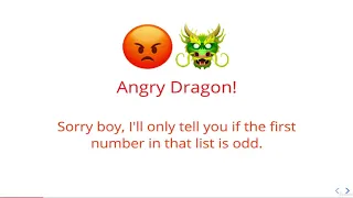 JavaScript Algorithms and Data Structures Masterclass Story Time Martin The Dragon