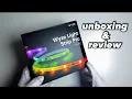 Wyze Light Strip Pro Unboxing Review Illuminate Your Space
