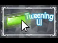 How to Tween Buttons in Roblox Studio Roblox Scripting Tutorial