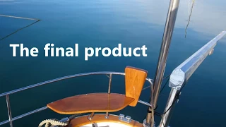 2017 – Refit project – Cloudy Bay (Hallberg Rassy 54) – Feb-Apr 2017 – Season 2017