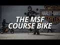 Reviewing the Harley Davidson MSF Course Bike The X350RA
