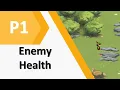 PixelPAD Tutorial Action RPG 5 - Enemy Health